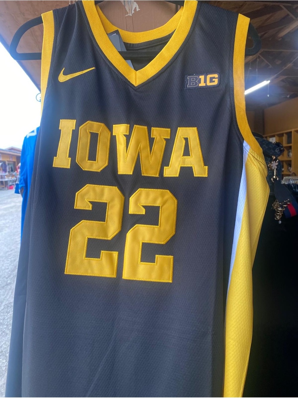 Caitlin Clark College Jersey